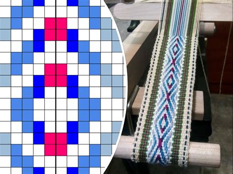 inkle loom|free printable inkle loom patterns.